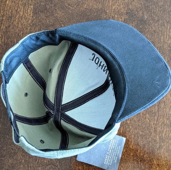 John Deere baseball cap - Picture 7 of 8